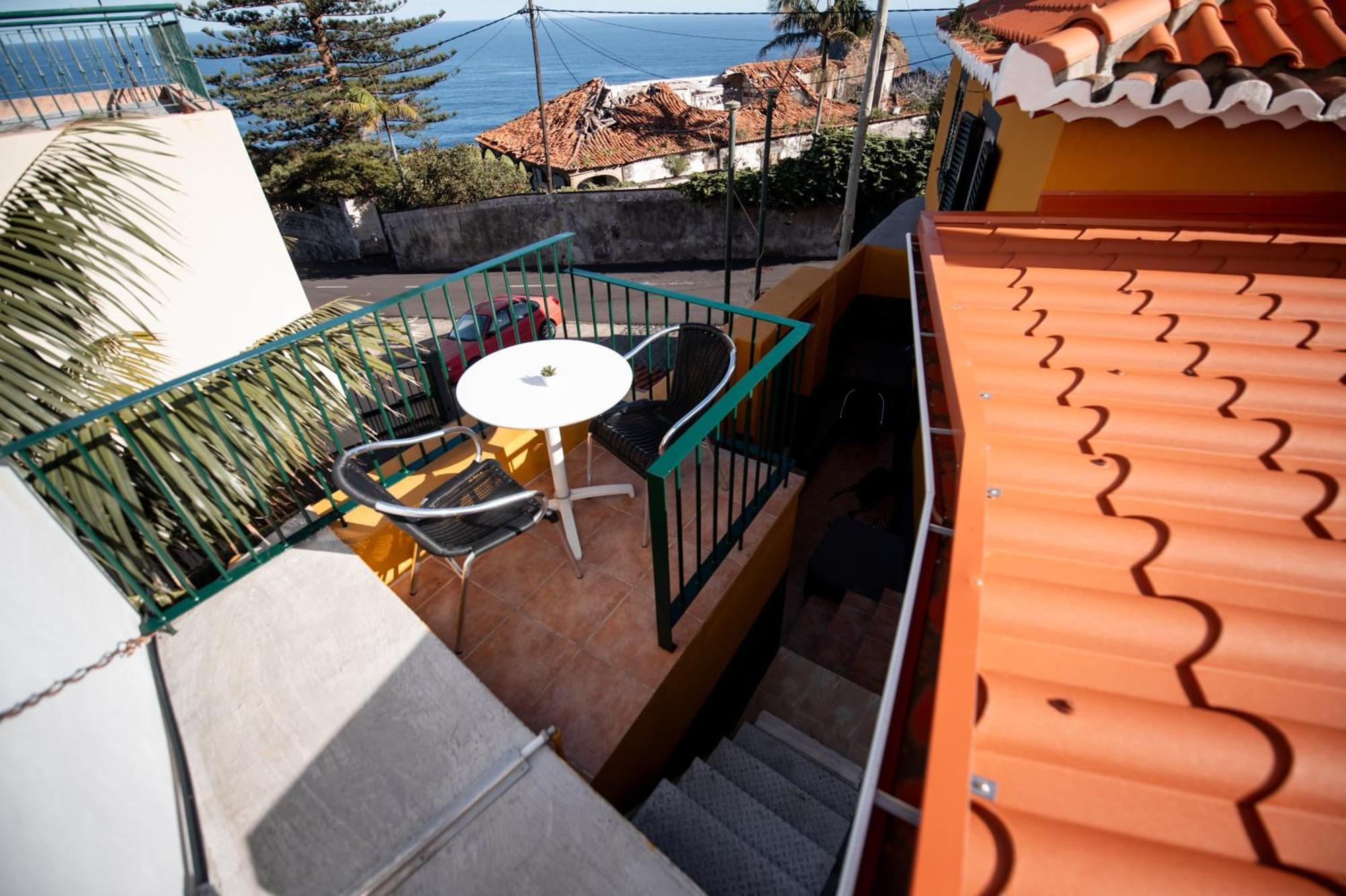 Casa Das Vistas Porto Moniz Kültér fotó